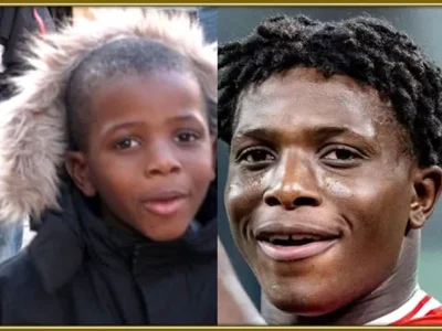 Từ quả bóng giấy đến Old Trafford: Hành trình phi thường của tân binh Man United Patrick Dorgu