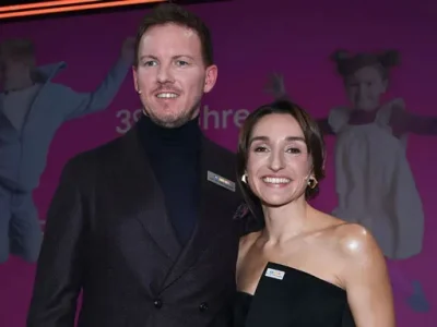 Julian Nagelsmann ‘chạy đua’ kết hôn lần 2 trước thềm World Cup 2026: Tiểu tam hay tình yêu đích thực?