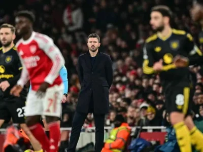 Man United ‘Hồi Sinh’ Đánh Bại Arsenal: Chiến Thắng Lịch Sử Và Lời Tuyên Chiến Với Premier League