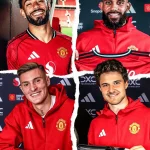 MU Lột Xác Ngoạn Mục: Chiến Lược Chuyển Nhượng Mới Tạo Cú Hích Lịch Sử! 1