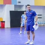 HLV Giustozzi cảnh báo: 'Bức tường' Lebanon sẽ là thử thách lớn với Futsal Việt Nam 1