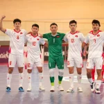 HLV Giustozzi 'bóc phốt' thẻ đỏ gây tranh cãi, tiết lộ bí quyết giúp Futsal Việt Nam thắng nghẹt thở Lebanon 1