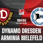 Dynamo Dresden vs Arminia Bielefeld: Cuộc đối đầu sinh tử, ai sẽ thoát khỏi vũng lầy? 1