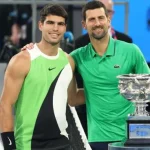 LỊCH SỬ ĐƯỢC VIẾT TẠI MELBOURNE: Alcaraz HẠ GỤC 'ÔNG VUA' Djokovic, Hoàn Tất Career Grand Slam Ở Tuổi 22 1