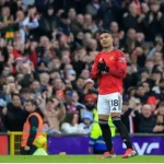 Sesko 'bái phục' Casemiro: 'Huyền thoại' tỏa sáng, MU thắng nghẹt thở Fulham 3-2 1