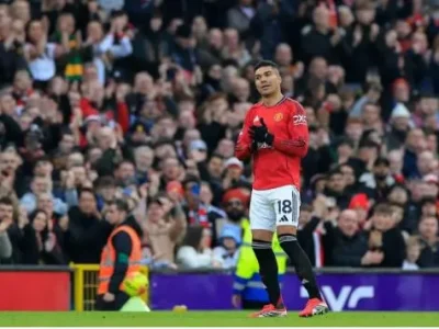 Sesko ‘bái phục’ Casemiro: ‘Huyền thoại’ tỏa sáng, MU thắng nghẹt thở Fulham 3-2