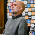 Pep Guardiola 'đau đầu' vì thói quen chết người của Man City: Đánh rơi 6 điểm khi dẫn trước! 1