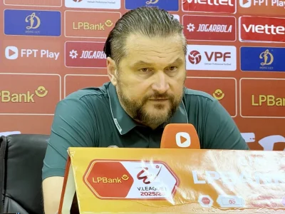 Vòng 13 V.League 2025/26: Hai ‘ông lớn’ Thể Công Viettel và Ninh Bình FC mất trụ cột, HLV chủ chốt bị cấm chỉ đạo!