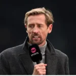 Peter Crouch 'bật mí' dự đoán sốc: MU đại thắng Tottenham 2-0? 1