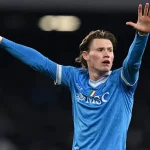 Bom tấn Napoli: McTominay được tăng lương khủng, MU sẵn sàng chi 80 triệu Euro 'câu' về? 1