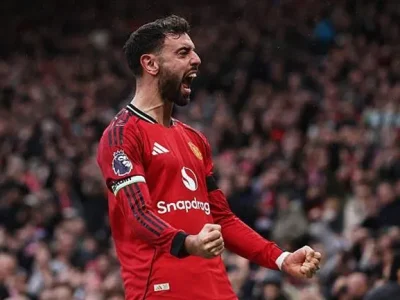 Bruno Fernandes Lập Kỳ Tích: Chỉ Đứng Sau Rooney, Vượt Mặt Ronaldo, Beckham Ở MU
