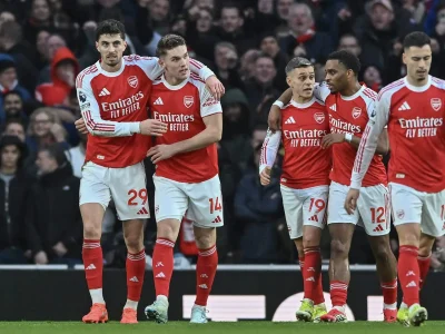 Bùng Nổ! Gyokeres Lấy Lại Phong Độ Bom Tấn, Trở Thành ‘Cứu Tinh’ Cho Arsenal