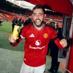 Sốc: Bruno Fernandes 'thăng hoa' dưới thời Carrick, xứng danh số 1 Premier League? 1