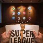 Super League 'chết yểu': Real Madrid chính thức đầu hàng, UEFA toàn thắng 1