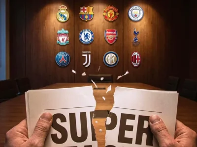 Super League ‘chết yểu’: Real Madrid chính thức đầu hàng, UEFA toàn thắng