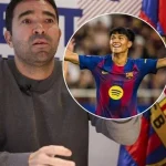 Deco tiết lộ sự thật gây sốc: Vì sao Barca 'để tuột' Dro Fernandez vào tay PSG với giá rẻ? 1