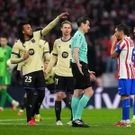 VAR Gây Bão: Frenkie de Jong Nổi Điên, Barca Thua Đau Vì Quyết Định 'Khó Hiểu' 1