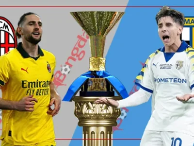 AC Milan vs Parma: Trận đấu sống còn, Rossoneri quyết ‘chém gió’ tại San Siro