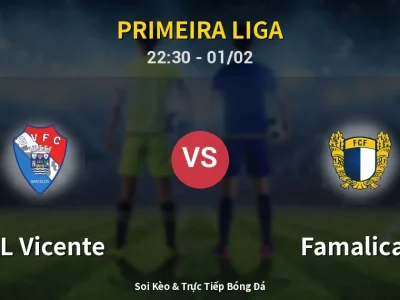 Soi Kèo GIL Vicente vs Famalicao – 22:30 01/02 | Nhận Định, Dự Đoán Tỷ Số