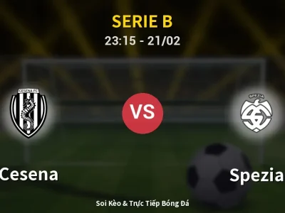 Soi Kèo Cesena vs Spezia – 23:15 21/02 | Nhận Định, Dự Đoán Tỷ Số