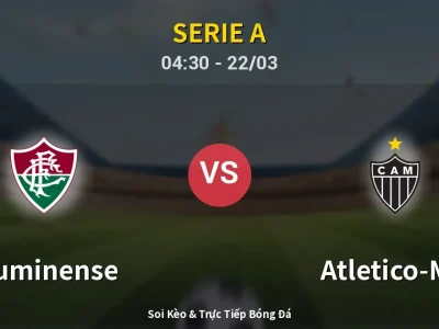 Kết Quả: Fluminense 1-0 Atletico-MG – Highlight & Bàn Thắng | Serie A