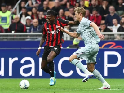 Udinese Gây Sốc: Đè Bẹp AC Milan 3-0 Trên Sân San Siro