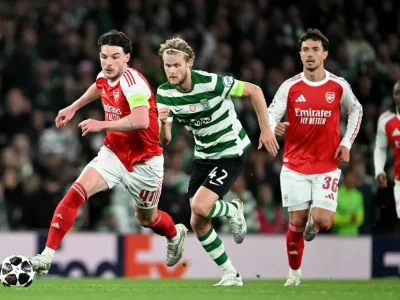 Arsenal vs Sporting CP: Cuộc đối đầu đỉnh cao đầy kịch tính tại Emirates