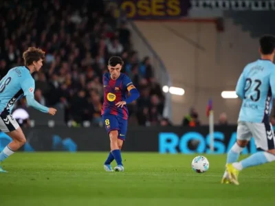 Video Highlight Barcelona vs RC Celta 02:30 ngày 23/04/2026