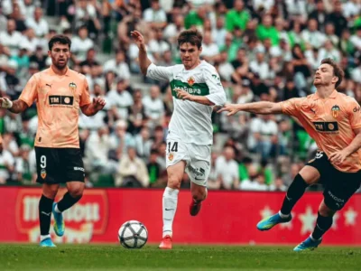 Elche Gây Sốc! Đánh Bại Valencia CF Với Tỷ Số 1-0 Tại La Liga