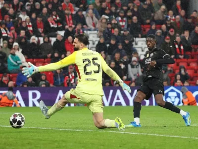 Liverpool vs PSG: Cuộc Chạm Trán Đỉnh Cao Đầy Kịch Tính Tại Anfield