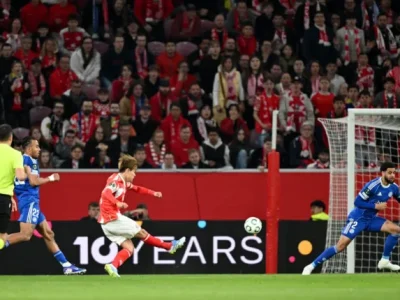 Bùng Nổ Đêm Kịch Tính: Mainz 05 vs Strasbourg – Những Pha Bóng Để Đời