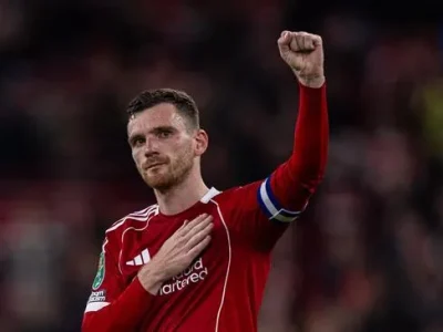 Chính Thức: Huyền Thoại Andy Robertson Rời Liverpool Sau 9 Năm Lịch Sử, Tiết Lộ Lý Do Đau Lòng