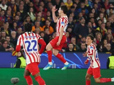 Julian Alvarez ‘cảnh báo’ Atletico: Đừng vội mơ bán kết Champions League!