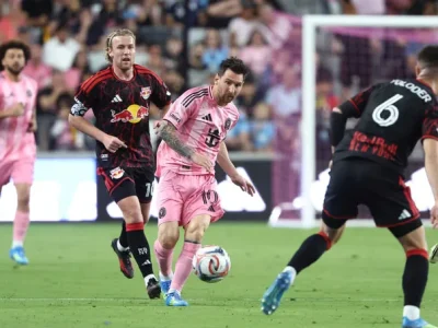 Messi Bất Lực, Inter Miami Thảm Họa Phòng Ngự: Vẫn Chưa Thắng Nổi Trận Nào Ở Sân Mới!