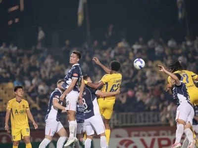 HLV Đà Nẵng Lê Đức Tuấn: ‘Thời tiết 39 độ là nguyên nhân thua SLNA’