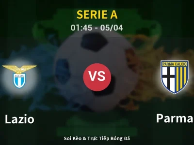 Kết Quả: Lazio 1-1 Parma – Highlight & Bàn Thắng | Serie A