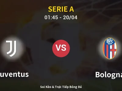 Kết Quả: Juventus 2-0 Bologna – Highlight & Bàn Thắng | Serie A