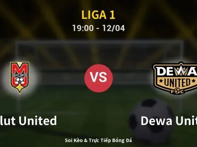 🔴 Trực Tiếp: Malut United 0-1 Dewa United – Link Xem Liga 1 (Full HD)