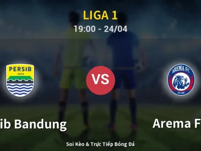 Kết Quả: Persib Bandung 0-0 Arema FC – Highlight & Bàn Thắng | Liga 1
