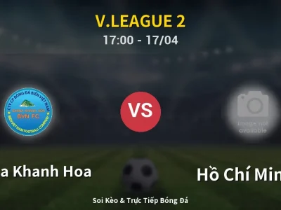 Kết Quả: Sanna Khanh Hoa 2-1 Hồ Chí Minh II – Highlight & Bàn Thắng | V.League 2