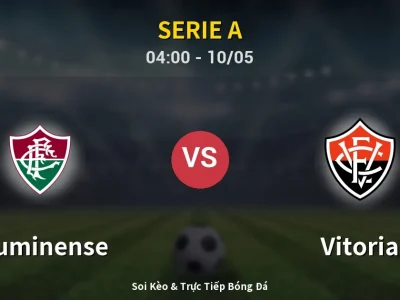 Kết Quả: Fluminense 2-2 Vitoria – Highlight & Bàn Thắng | Serie A
