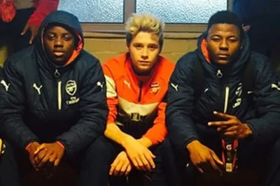 Sự thật phũ phàng: Brooklyn Beckham bị Arsenal loại khỏi học viện vì lý do không ngờ 1
