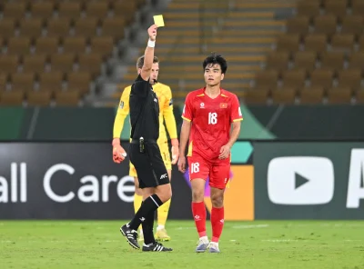 Chấn động: Trọng tài 'thẻ đỏ' Lý Đức tái xuất trong trận U23 Việt Nam vs Hàn Quốc 1