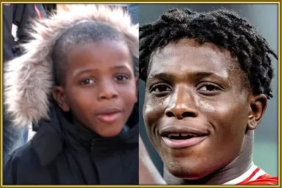 Từ quả bóng giấy đến Old Trafford: Hành trình phi thường của tân binh Man United Patrick Dorgu 1