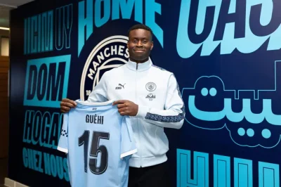 Sốc! Đội hình Man City vs Wolves: Marc Guehi đá chính, Foden bị loại khỏi đội hình? 1