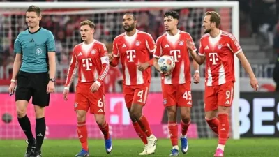 Kompany Thừa Nhận Sai Lầm: Bayern Munich Thua Sốc, HLV Tiết Lộ Nguyên Nhân Gây Sốc 1