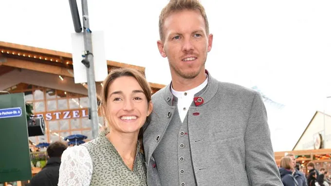 Julian Nagelsmann cưới chạy World Cup