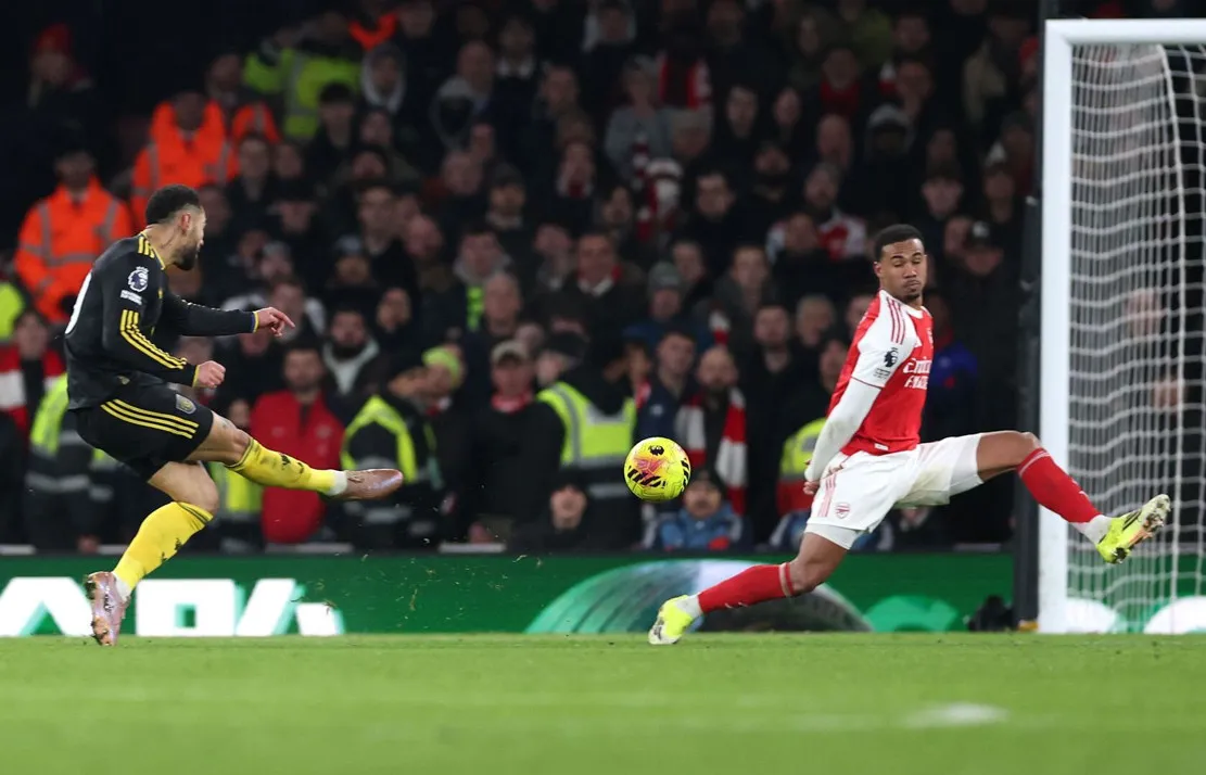 Khúc ca tái sinh của Manchester United 1