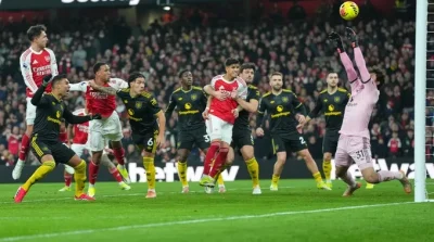 Arsenal thua MU: Thiếu 'gió Đông' - Thiếu cầu thủ đẳng cấp lớn để vô địch Ngoại hạng Anh? 1