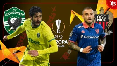 Ludogorets vs Nice: Đại bàng nhỏ 'buông tay', chủ nhà Bulgaria chớp cơ hội vàng? 1